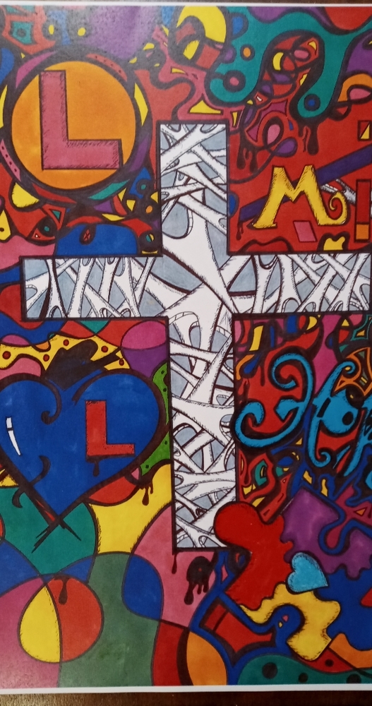 Abstract art - Picture 2 of 3